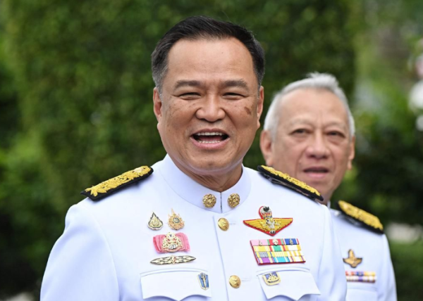 浙江配资公司 泰国新当选总理阿努廷公布多名内阁部长人选