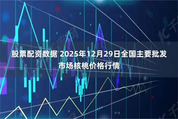 股票配资数据 2025年12月29日全国主要批发市场核桃价格行情